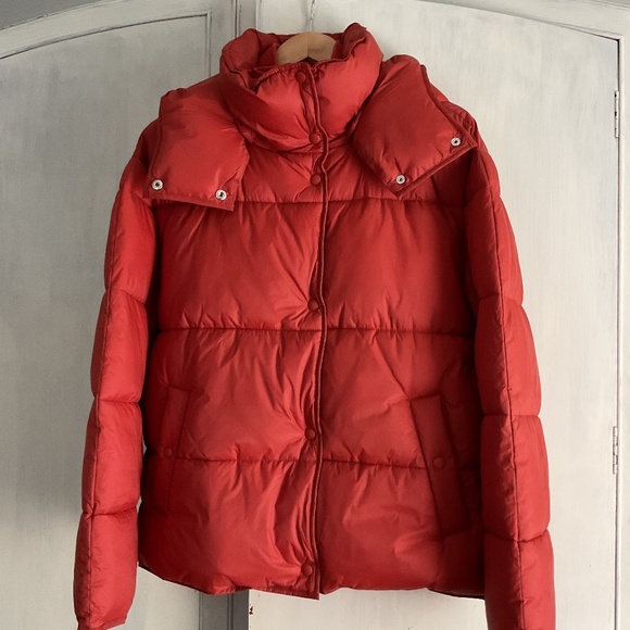 J. Crew Signature Puffer EUC - Picture 1 of 5